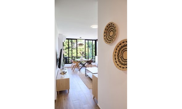 Long Term Rental - Apartment / flat -
Albir