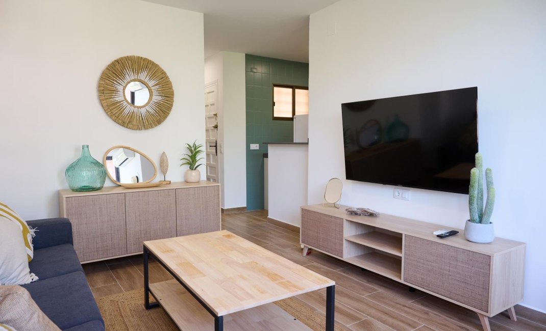 Long Term Rental - Apartment / flat -
Albir