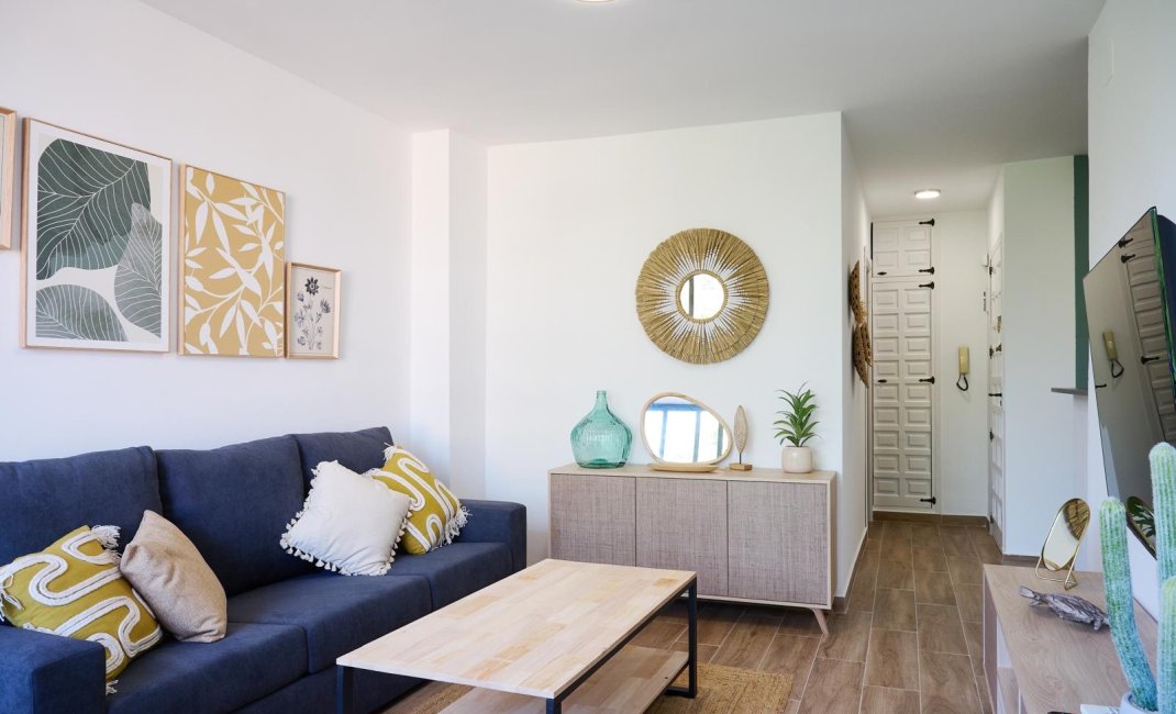 Long Term Rental - Apartment / flat -
Albir