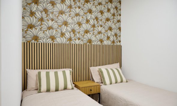 Long Term Rental - Apartment / flat -
Albir