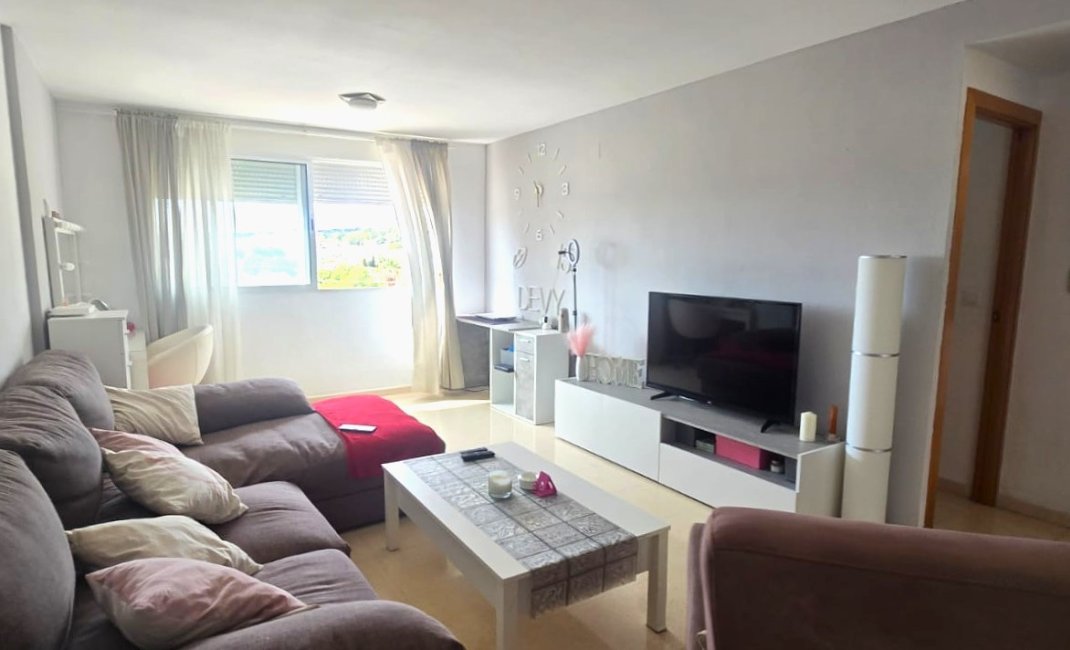 Resale - Apartment / flat -
Alfaz del Pi - Alfas del Pí