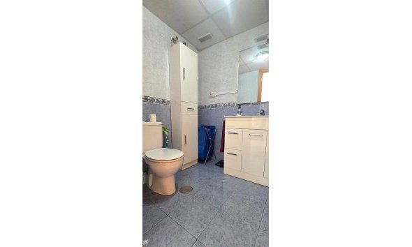 Resale - Apartment / flat -
Alfaz del Pi - Alfas del Pí