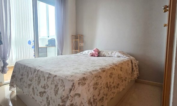 Resale - Apartment / flat -
Alfaz del Pi - Alfas del Pí