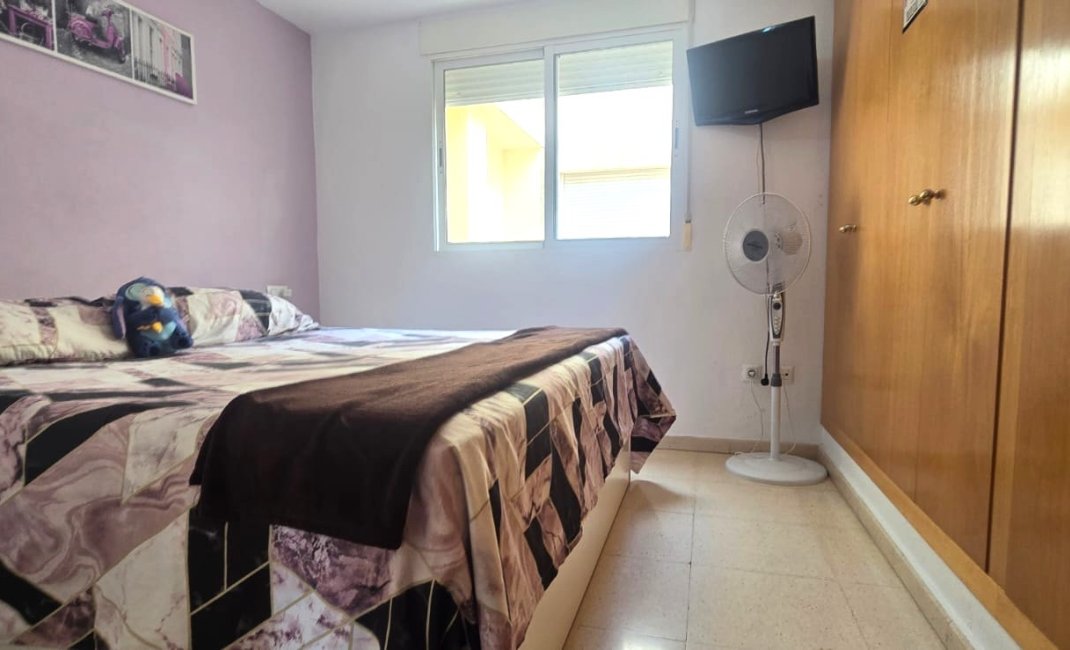 Resale - Apartment / flat -
Alfaz del Pi - Alfas del Pí