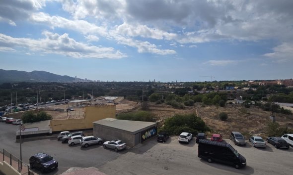 Resale - Apartment / flat -
Alfaz del Pi - Alfas del Pí