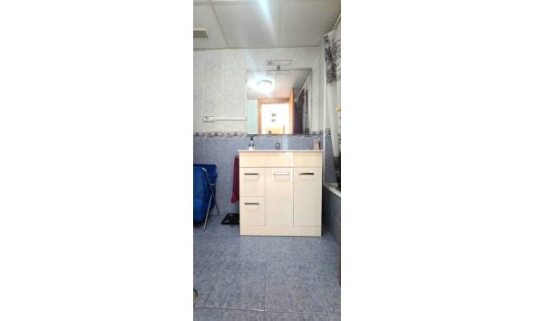 Resale - Apartment / flat -
Alfaz del Pi - Alfas del Pí