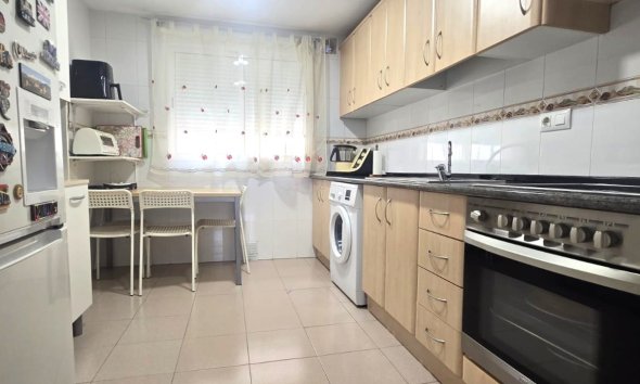 Resale - Apartment / flat -
Alfaz del Pi - Alfas del Pí