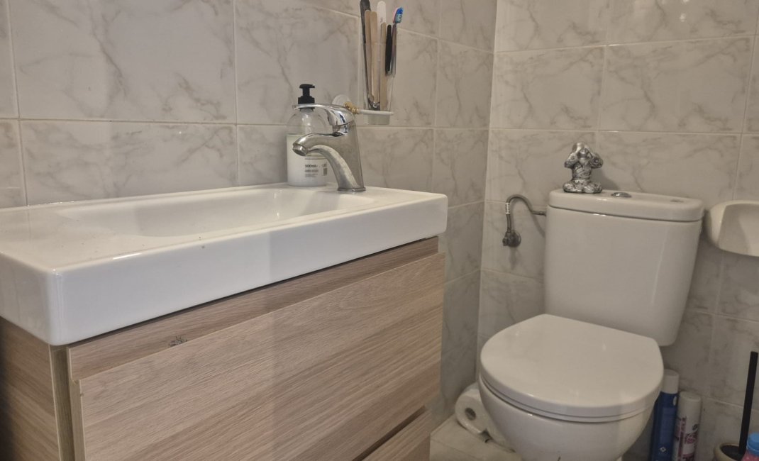 Resale - Bungalow -
Albir