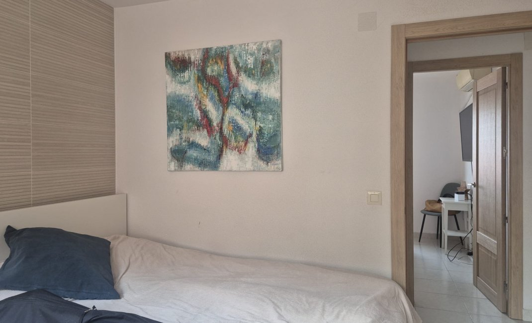 Resale - Bungalow -
Albir