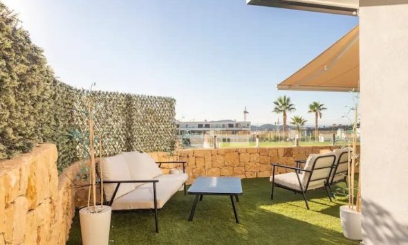 Reventa - Apartamento / Piso -
Finestrat