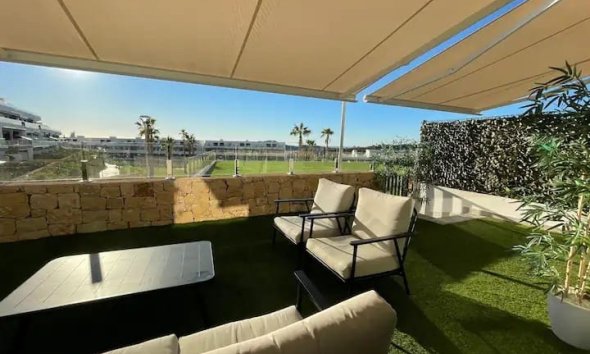 Reventa - Apartamento / Piso -
Finestrat