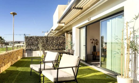 Reventa - Apartamento / Piso -
Finestrat