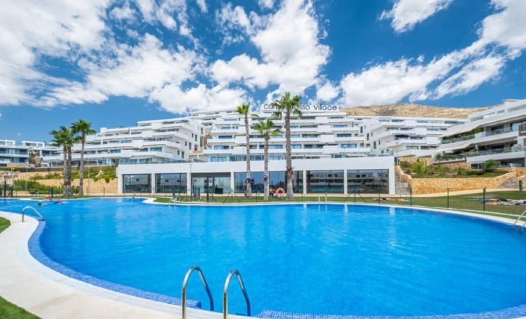 Reventa - Apartamento / Piso -
Finestrat