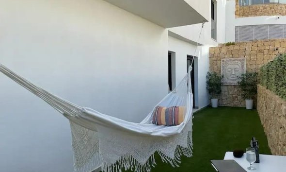 Reventa - Apartamento / Piso -
Finestrat