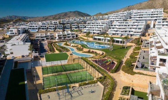 Reventa - Apartamento / Piso -
Finestrat