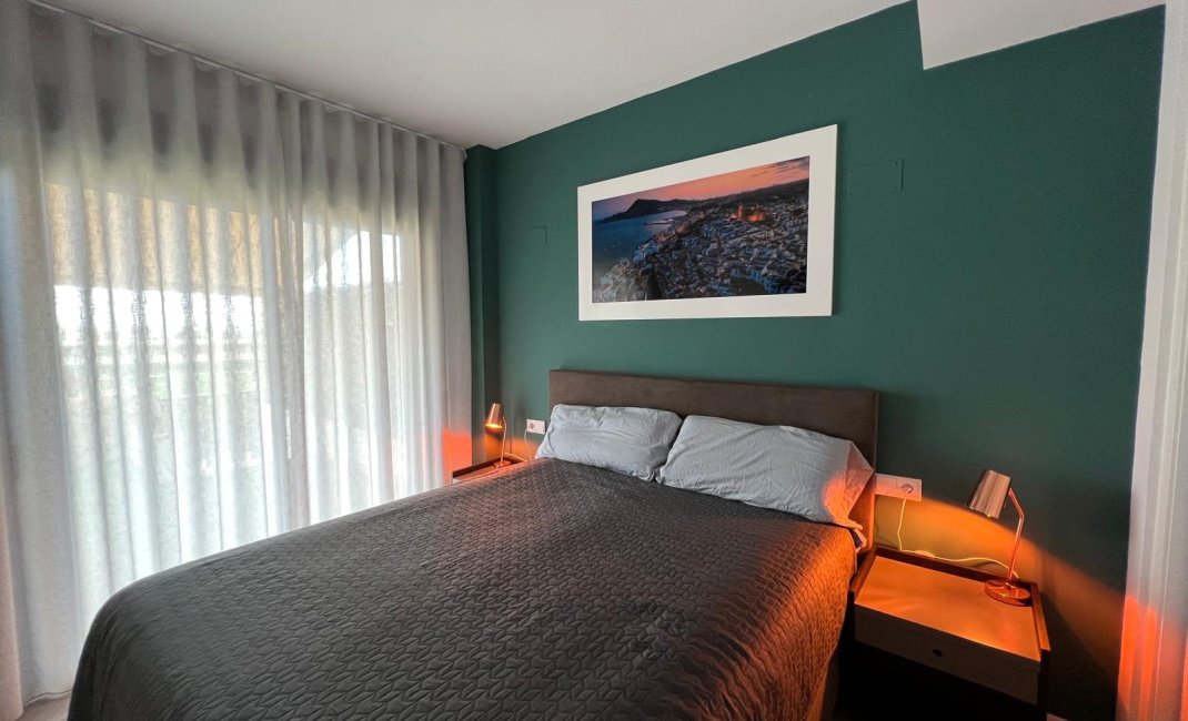 Reventa - Apartamento / Piso -
Finestrat