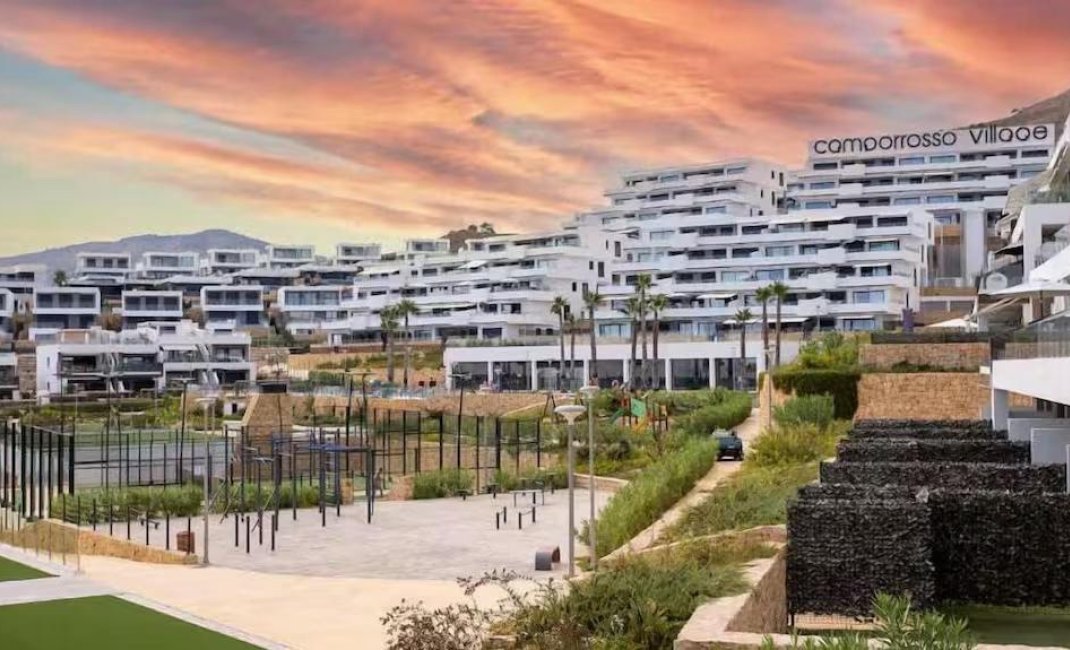 Reventa - Apartamento / Piso -
Finestrat