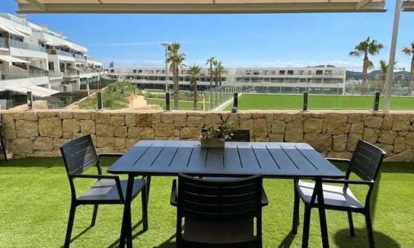 Reventa - Apartamento / Piso -
Finestrat