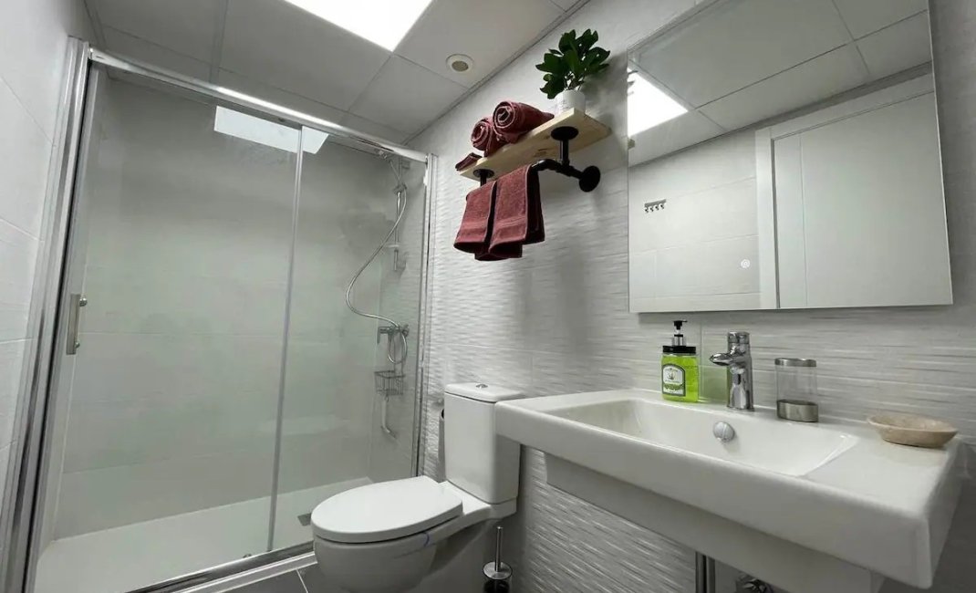 Reventa - Apartamento / Piso -
Finestrat