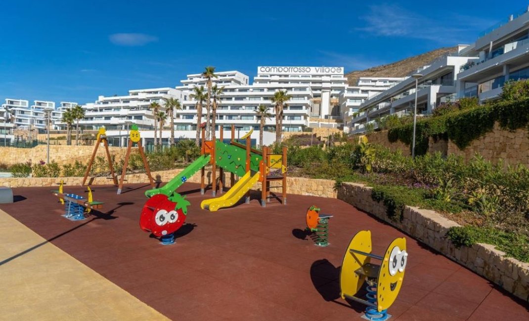 Reventa - Apartamento / Piso -
Finestrat