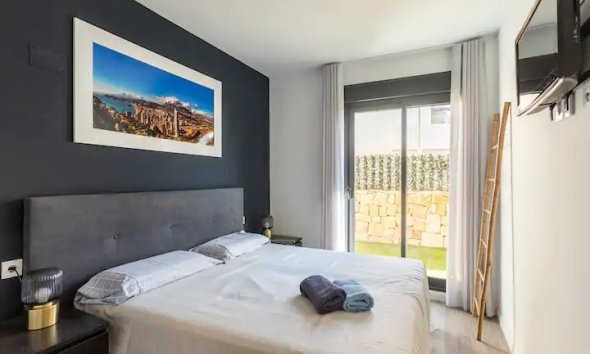 Reventa - Apartamento / Piso -
Finestrat