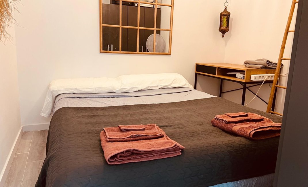 Reventa - Apartamento / Piso -
Finestrat