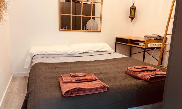 Reventa - Apartamento / Piso -
Finestrat