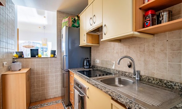 Reventa - apartment -
Albir