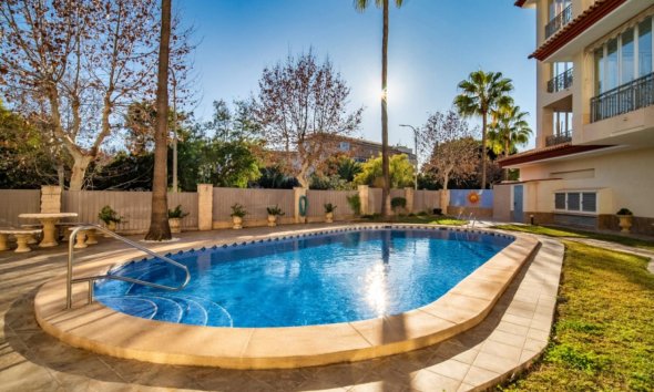 Reventa - apartment -
Albir