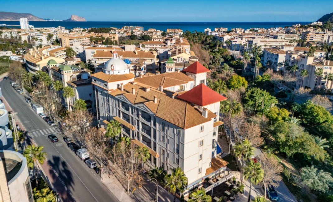 Reventa - apartment -
Albir