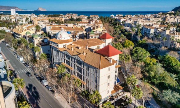 Reventa - apartment -
Albir