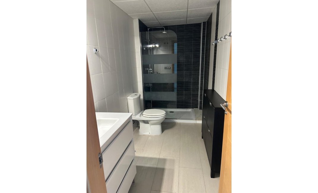 Resale - Apartment / flat -
Albir