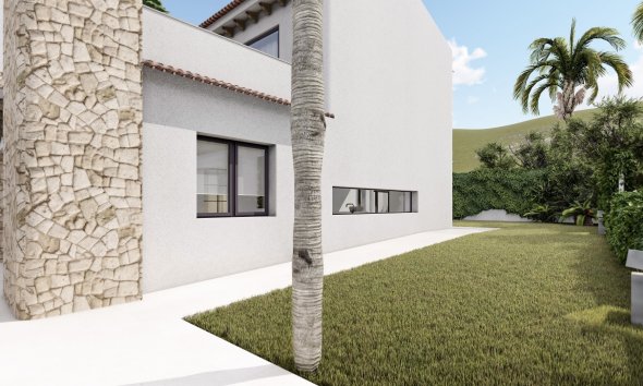 Reventa - Chalet -
Albir