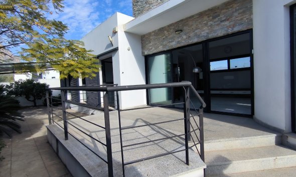 Resale -  Chalet / Villa -
Polop