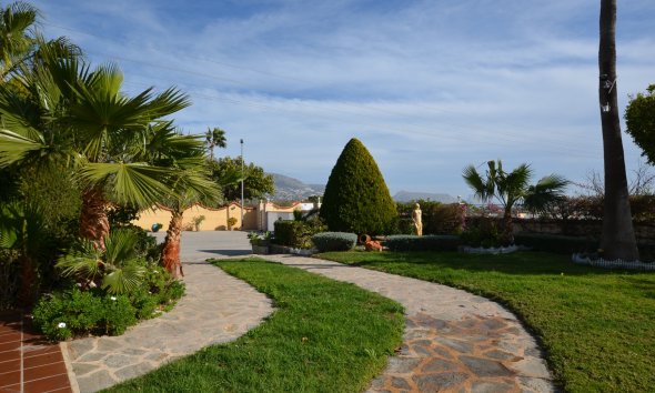 Location à long terme -  Chalet / Villa -
Altea
