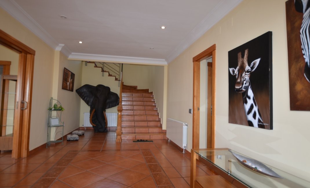 Location à long terme -  Chalet / Villa -
Altea