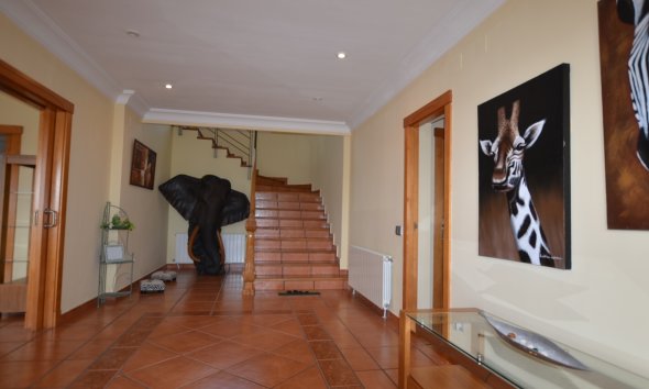 Location à long terme -  Chalet / Villa -
Altea