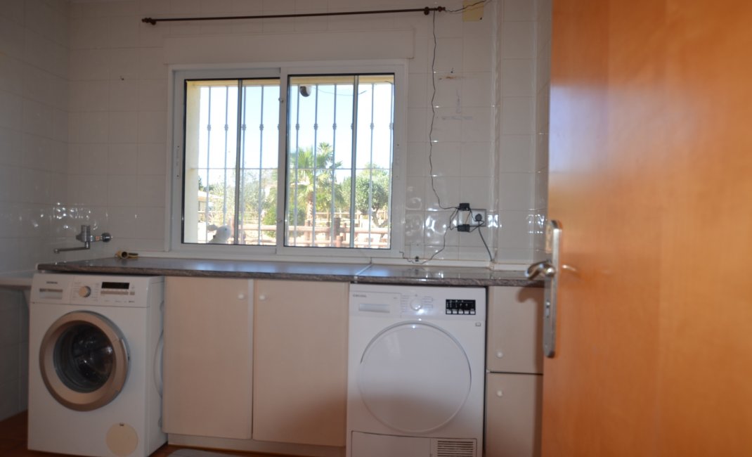 Location à long terme -  Chalet / Villa -
Altea