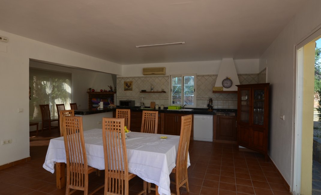 Location à long terme -  Chalet / Villa -
Altea