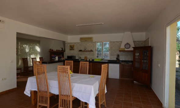 Location à long terme -  Chalet / Villa -
Altea