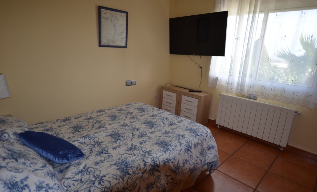 Location à long terme -  Chalet / Villa -
Altea