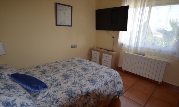 Location à long terme -  Chalet / Villa -
Altea