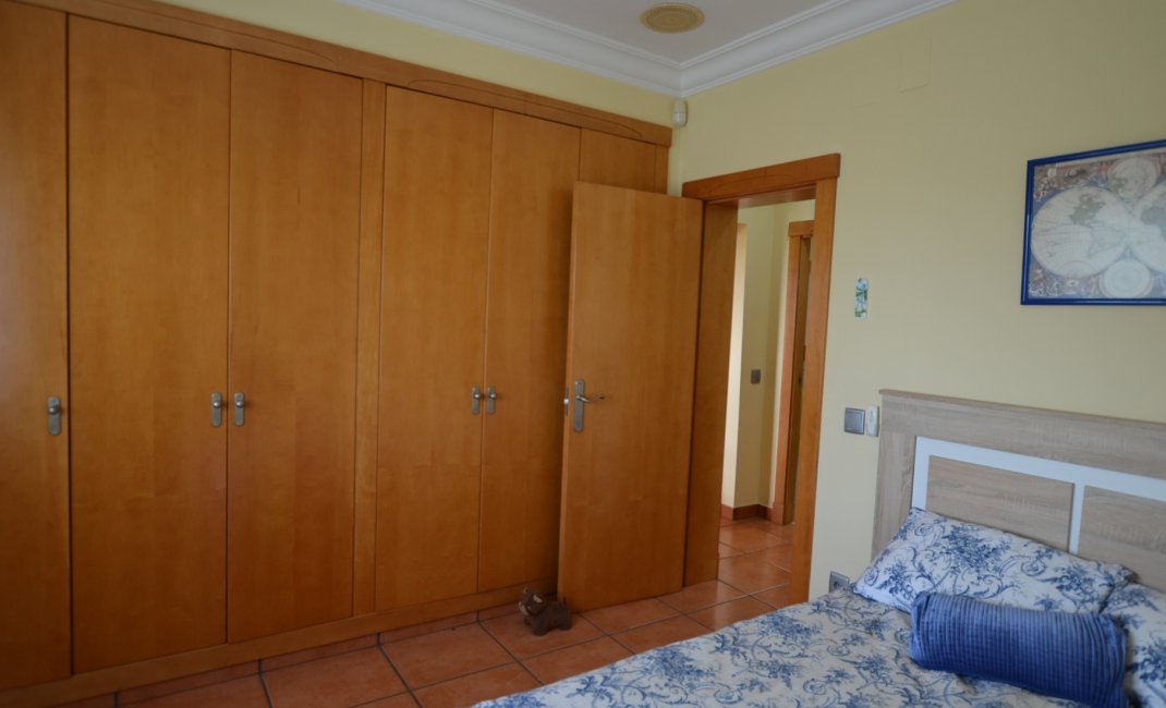 Location à long terme -  Chalet / Villa -
Altea