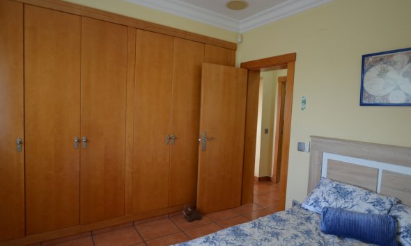 Location à long terme -  Chalet / Villa -
Altea