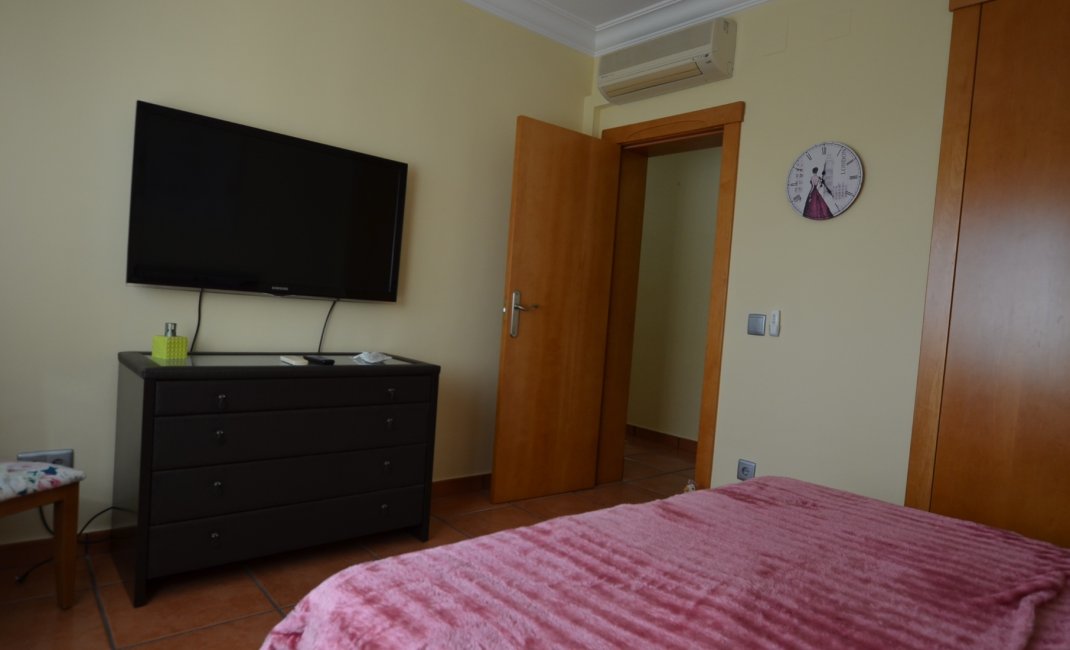 Location à long terme -  Chalet / Villa -
Altea