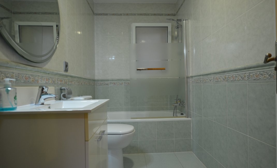 Location à long terme -  Chalet / Villa -
Altea