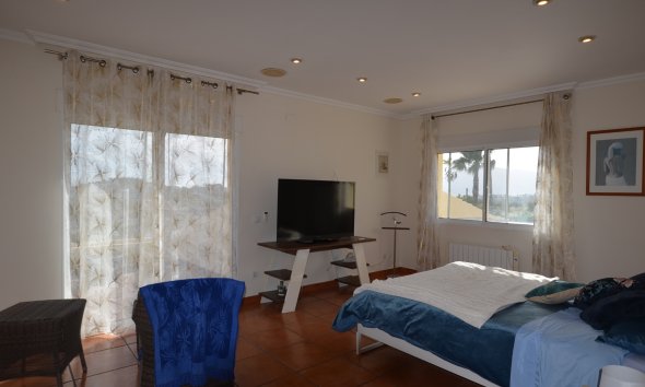 Location à long terme -  Chalet / Villa -
Altea