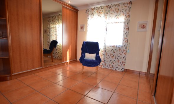 Location à long terme -  Chalet / Villa -
Altea
