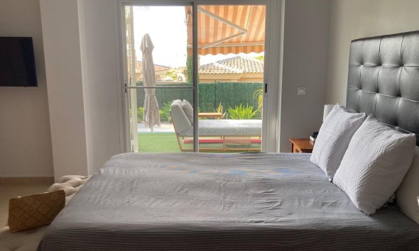 Resale -  Chalet / Villa -
La Nucía