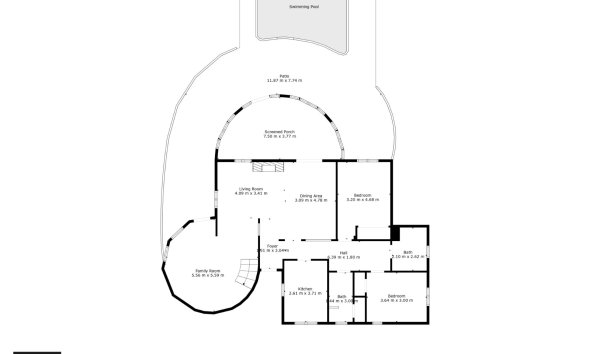 Resale - Villa -
Callosa De Ensarrià - Santa Clara